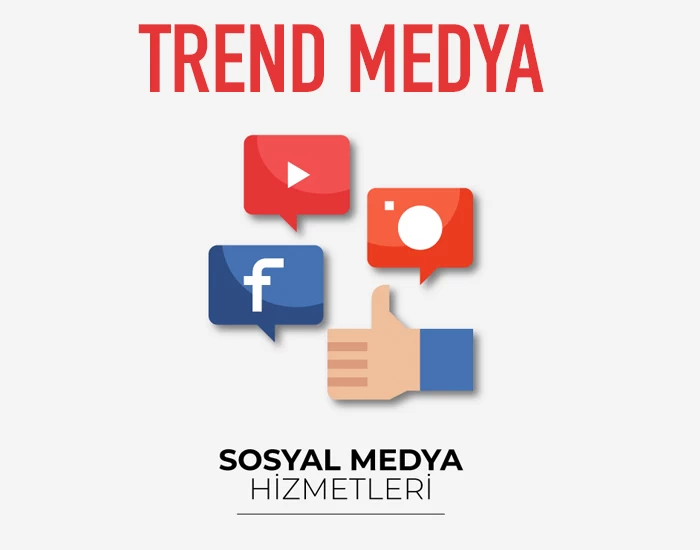 Sosyal Medya Hizmetimiz 